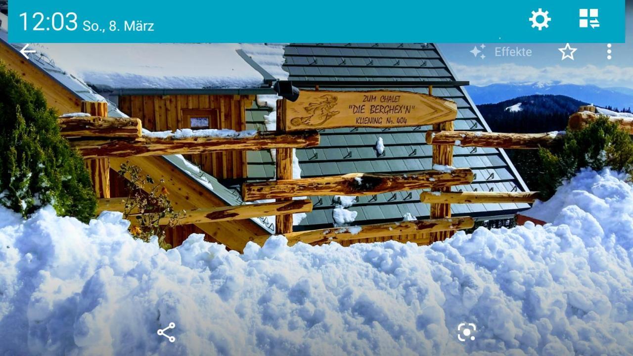 Berghexn Klippitztorl