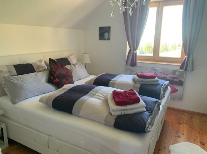 Holiday home Berghexn Klippitztorl
