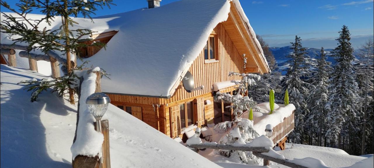 Berghexn Holiday home *