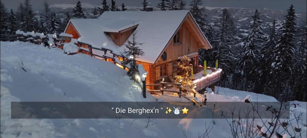 Berghexn Holiday home