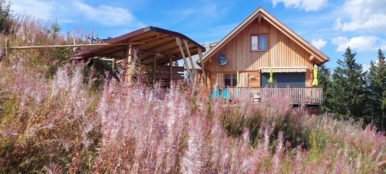 Holiday home Berghexn *