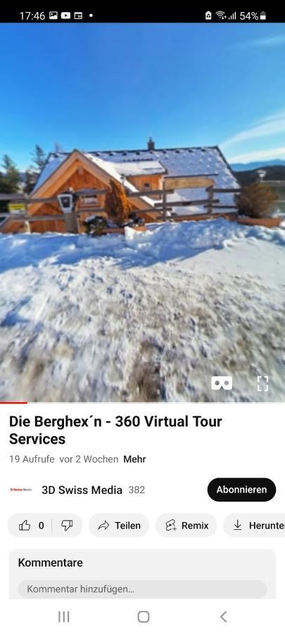 Berghexn Holiday home *