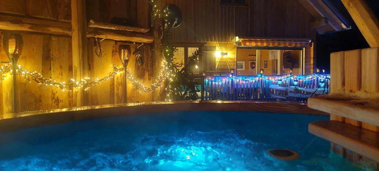 Holiday home Berghexn *