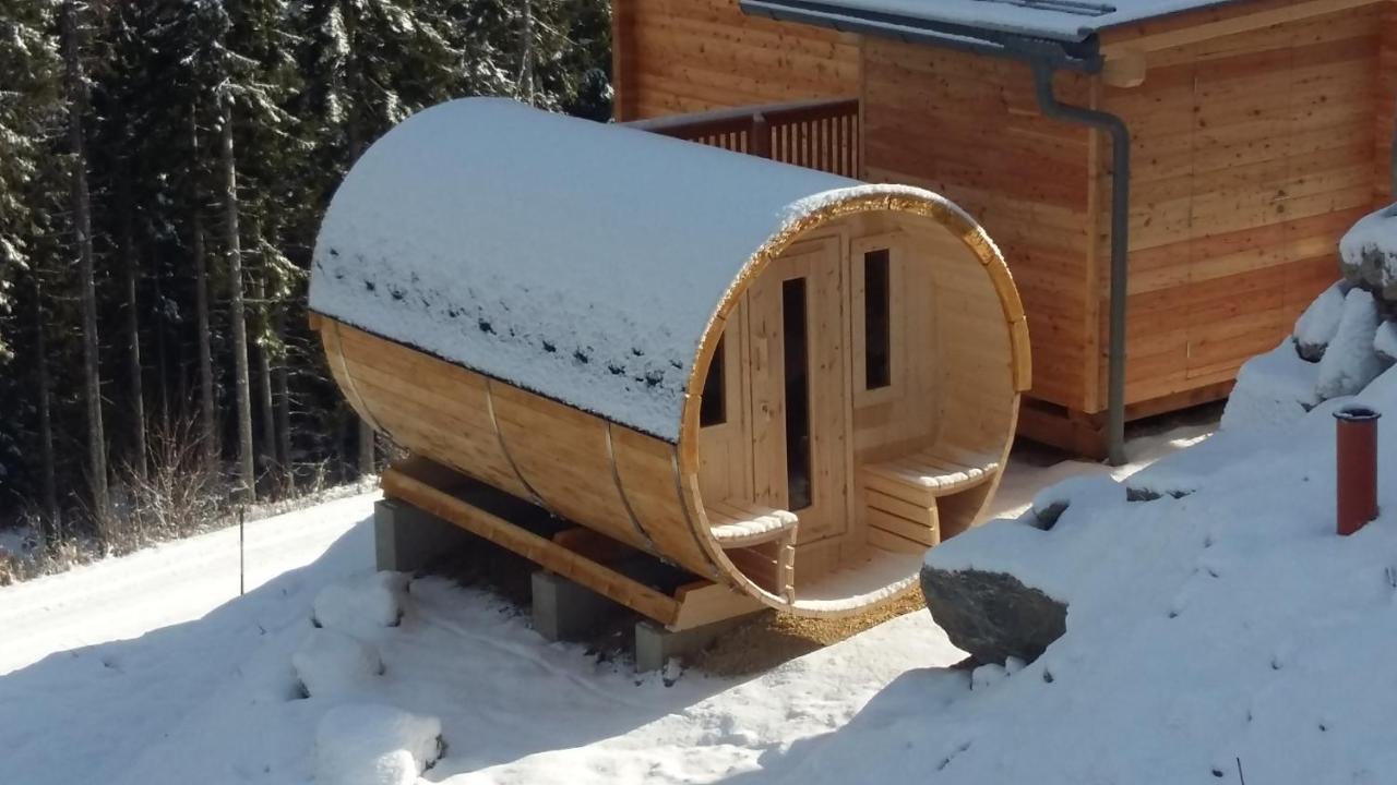 Holiday home Berghexn