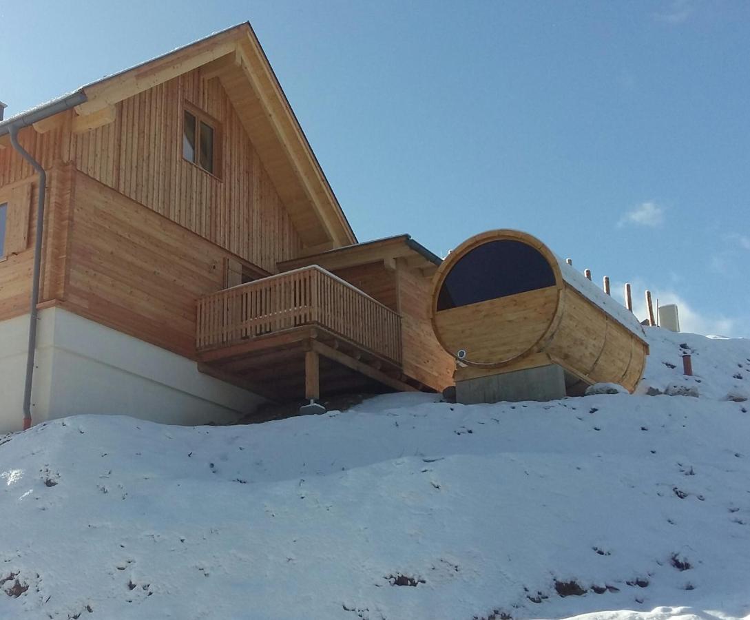 Holiday home Berghexn *