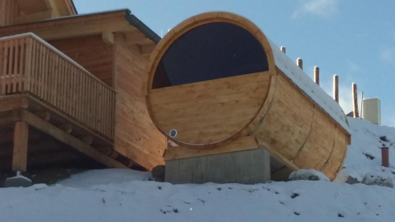 Holiday home Berghexn