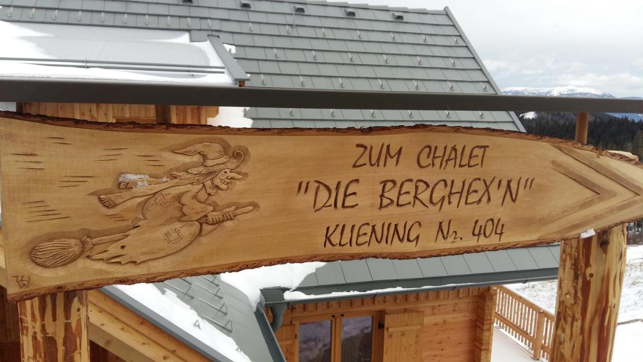 Berghexn Klippitztorl