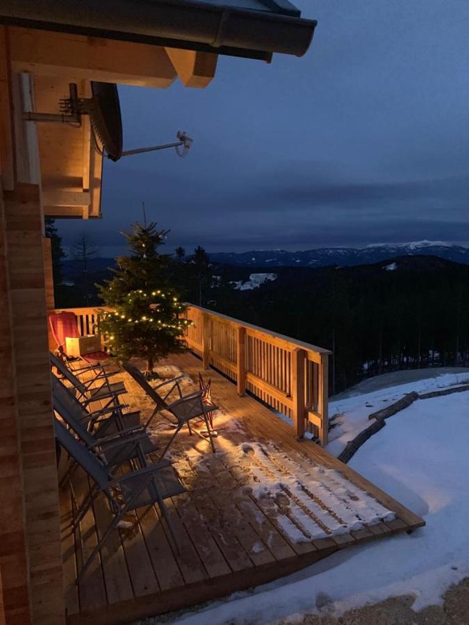 Berghexn Holiday home Klippitztorl
