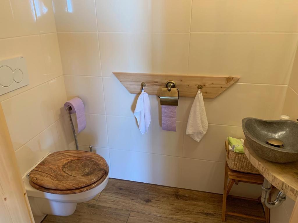 Holiday home Berghexn Klippitztorl