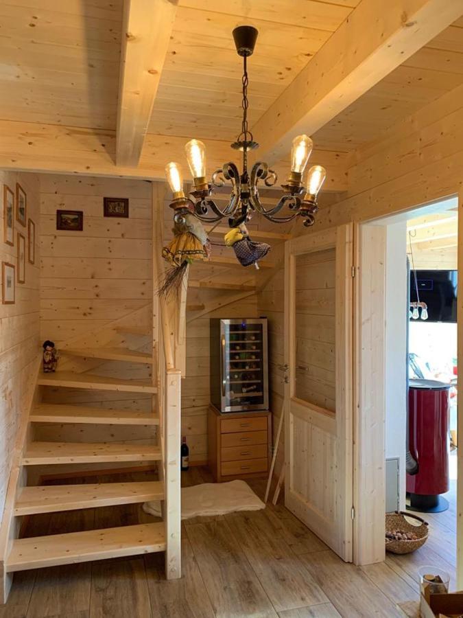 Holiday home Berghexn Klippitztorl
