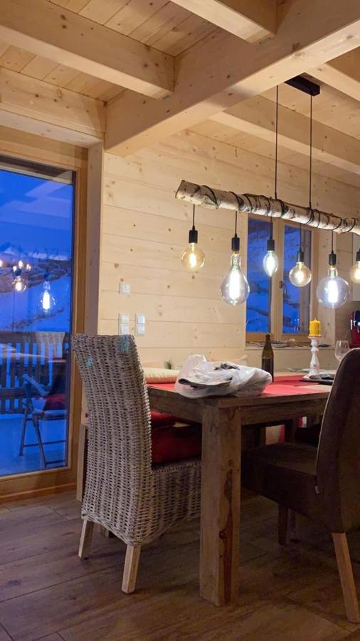 Berghexn Holiday home *