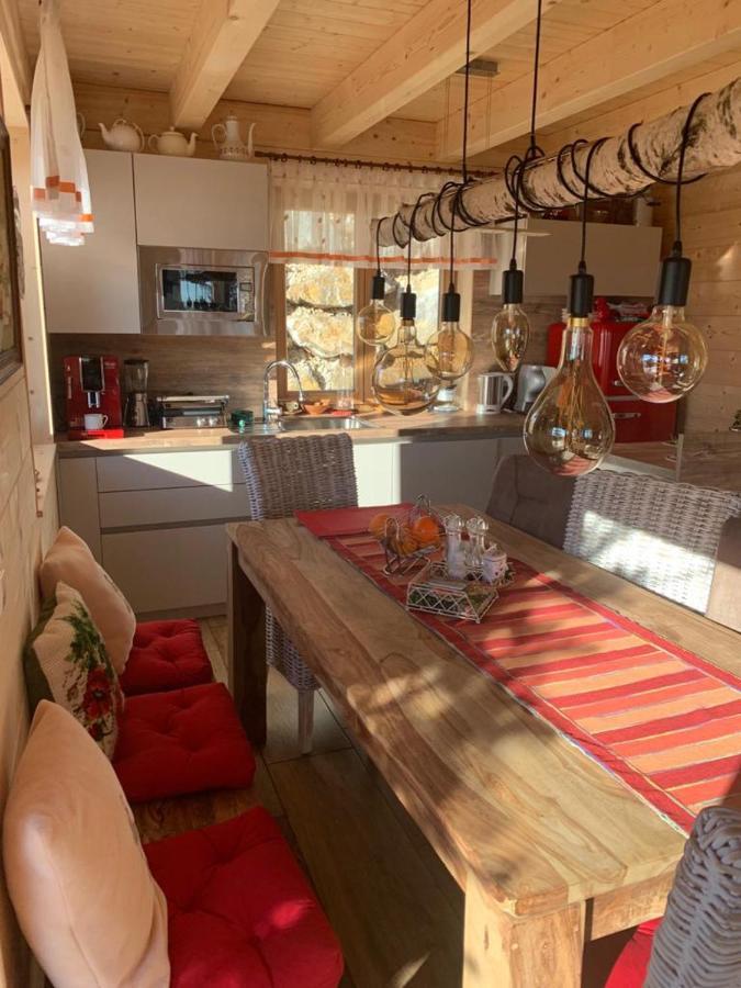 Berghexn Holiday home Klippitztorl